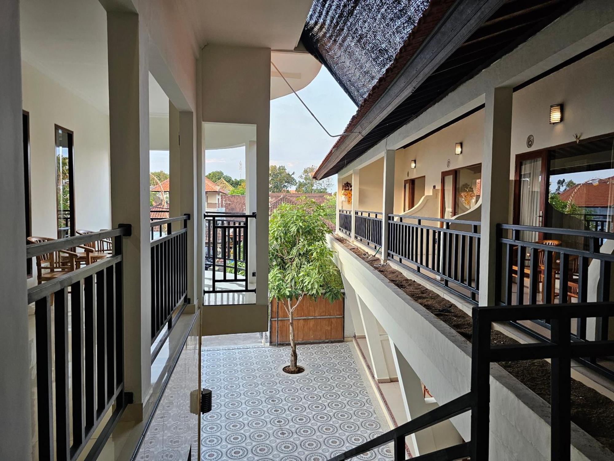 Tegalsari Guest House Canggu Экстерьер фото